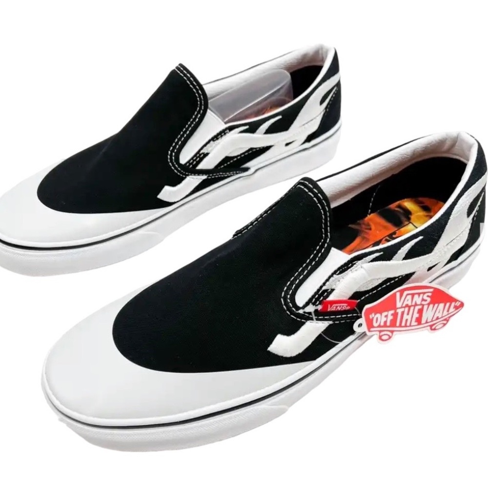 A$AP ROCKY VANS
